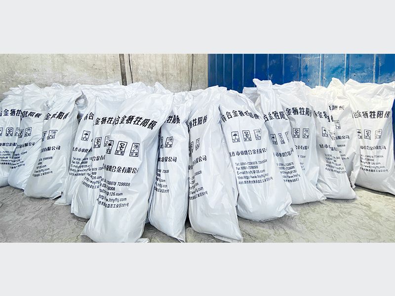 埋地管線，儲罐外壁及其它地下金屬結構常用犧牲陽極